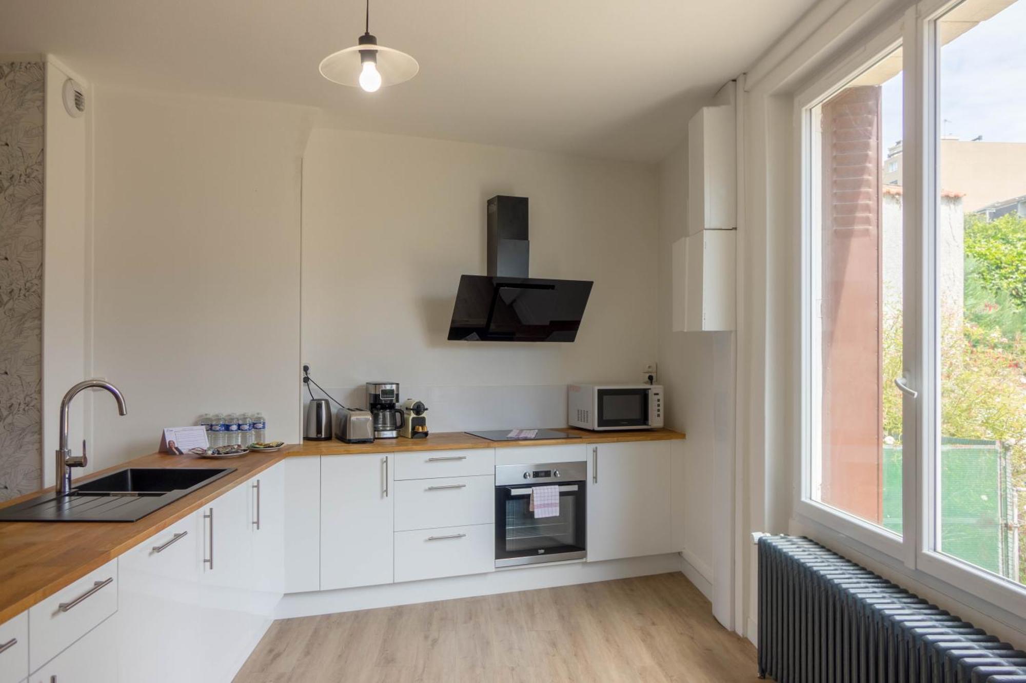 Orleans - Maison De Ville Haut De Gamme Au Calme - 4 Chambres Avec Garage - Proche De Toutes Les Commodites - La Maison D'A Cote المظهر الخارجي الصورة